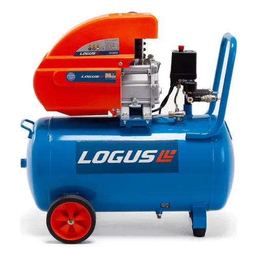 Compresor de aire Logus 50 litros 2.5 HP