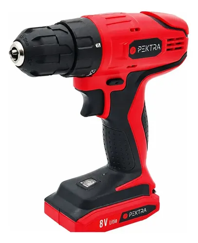 Taladro atornillador Pektra 10mm
